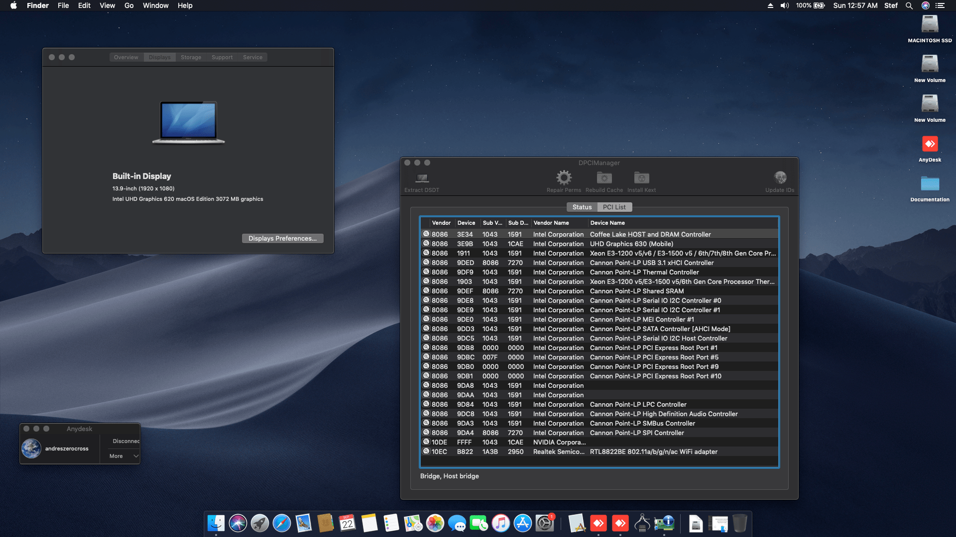 Asus VivoBook S14 S430FN WhiskeyLake i7 [Intel UHD 620 + I2C] 2